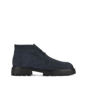 Hogan Blue Boots Men